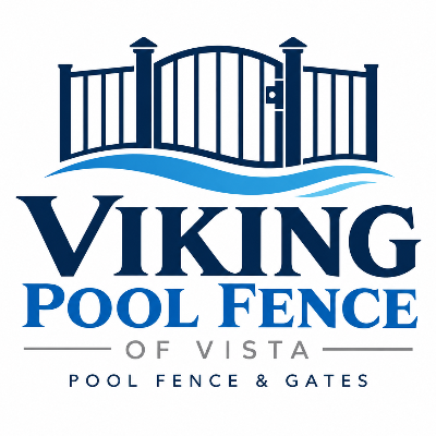 Viking Pool Fence of Vista